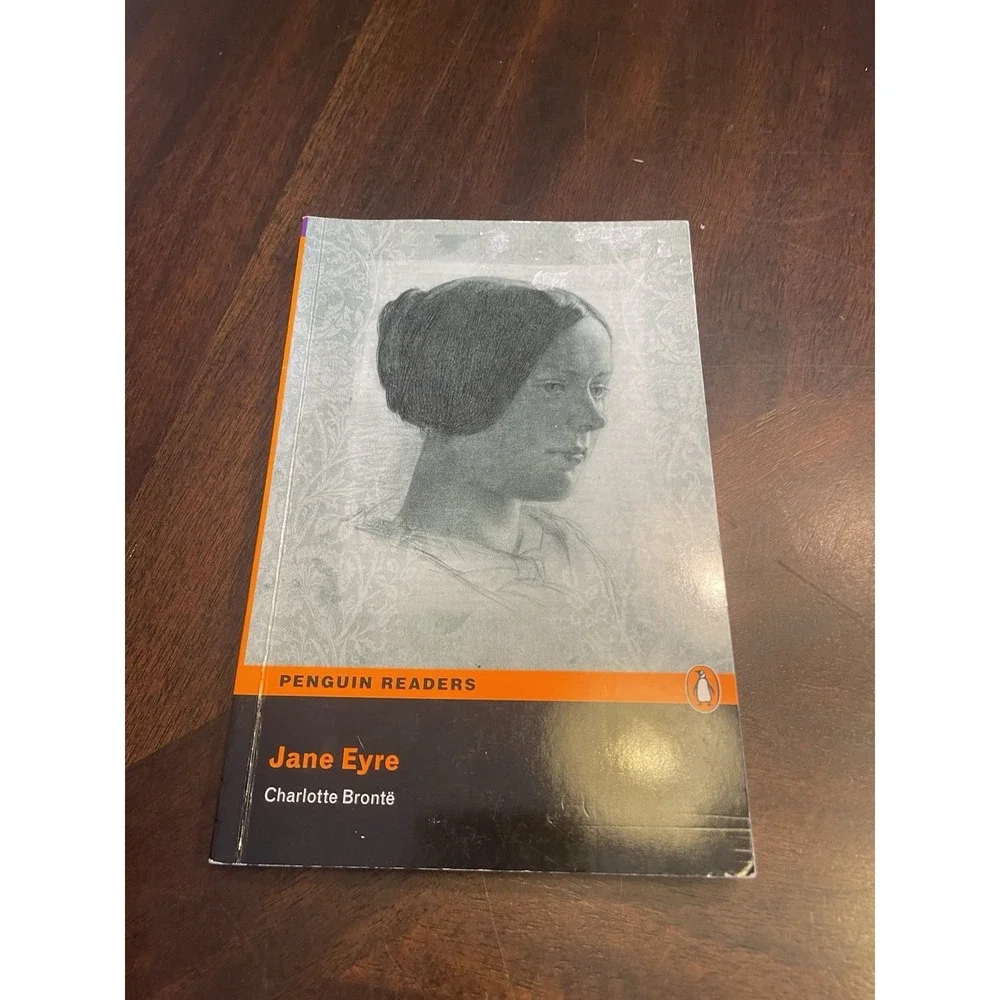 Level 5: Jane Eyre by Charlotte Bronte (2008, Trade Paperback)